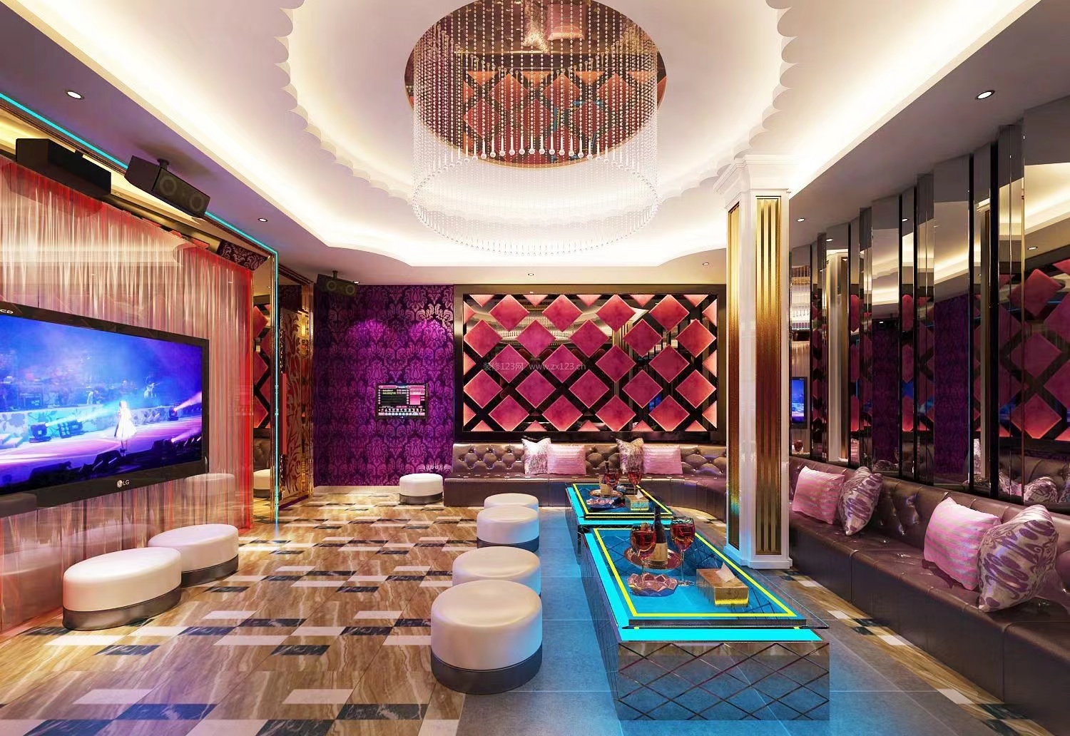 菏泽小时场ktv，消费攻略大揭秘-鄄城县ktv预定